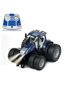 Siku 6739 - New Holland T7.315 met dubbellucht en besturing