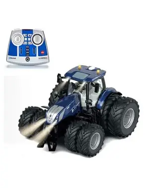 Siku 6739 - New Holland T7.315 met dubbellucht en besturing
