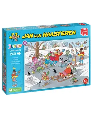 Jumbo JVH junior 17 - Schaatsen - 240 stukjes