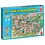 Jumbo Junior JVH 18 - De schooltuin - 360 stukjes