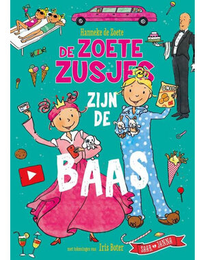 Kosmos De Zoete Zusjes zijn de baas