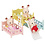 Sylvanian Families 5741 - Stapelbed voor drie