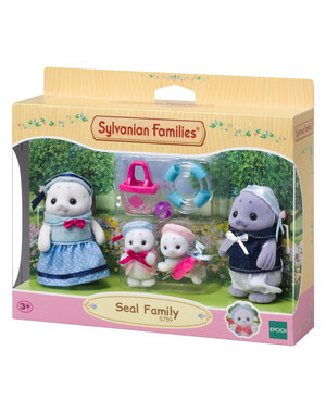 Sylvanian Families 5759 - Familie Zeehond