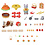 Sylvanian Families 5757 - Hamburger stand