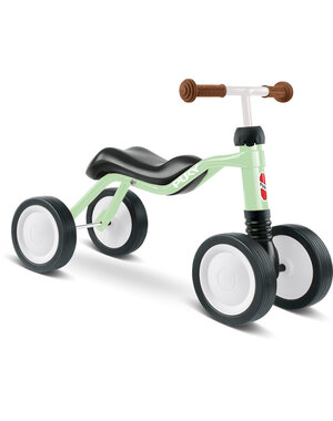 Puky Wutsch Retro  Green