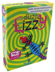 Tucker's Fun Factory Dizzy Lizzy