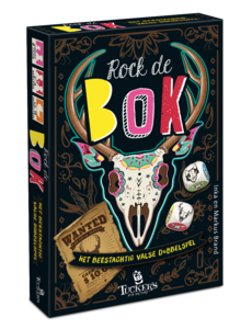 Tucker's Fun Factory Rock de Bok