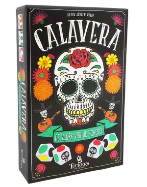 Tucker's Fun Factory Calavera