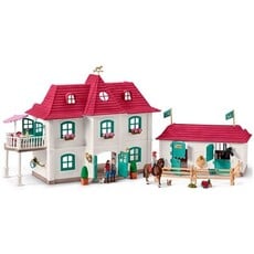 Schleich 42551 - Groot woonhuis met stallen