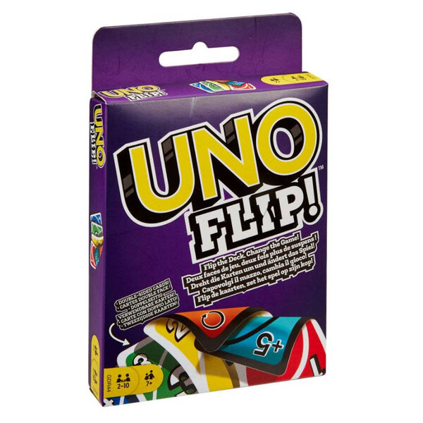 Mattel Uno Flip