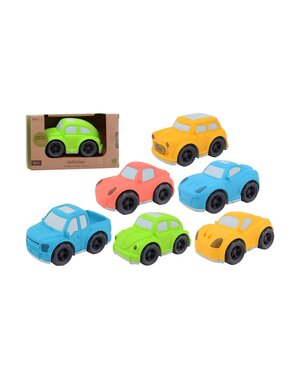 Jouéco Auto's  assorti kleuren