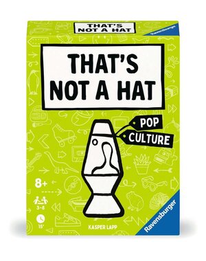 Ravensburger That's not a hat 2