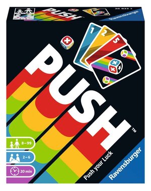 Ravensburger Push kaartspel