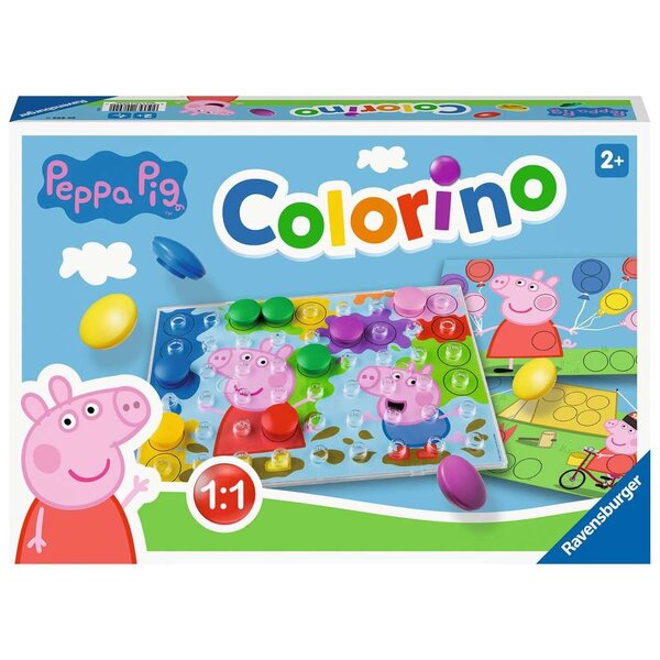 Ravensburger Colorino Peppa Big