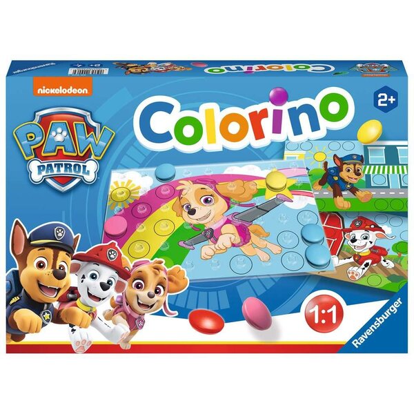 Ravensburger Colorino Paw Patrol