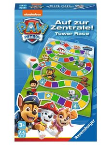 Ravensburger Paw Patrol Race the Tower