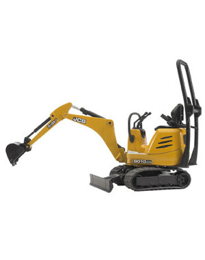 Bruder 62003 - JCB Micro graafmachine 8010 CTS