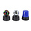 Disco 3 in 1 Party set