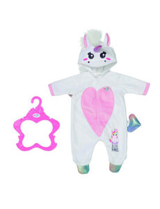 Zapf Creation Baby Born Onesie Unicorn