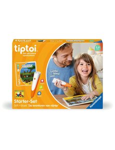 Ravensburger Tiptoi Starterset De avonturen van Nijntje