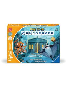 Ravensburger Tiptoi Diep in de Woordenzee