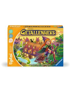 Ravensburger Tiptoi De Getallenheks