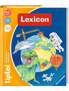 Ravensburger Tiptoi boek Lexicon encyclopedie