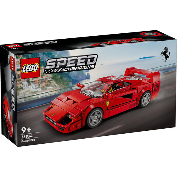 LEGO 76934 - Supercar Ferrari F40