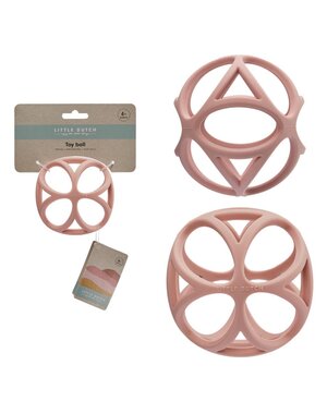 Little Dutch Toy Ball Roze