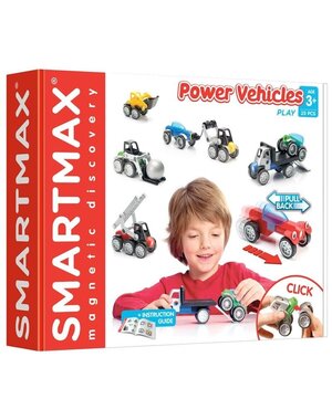 Smartmax Power Vehicles
