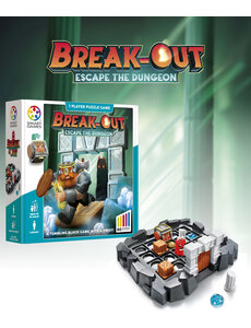 Smartgames Break-Out, Escape the Dungeon