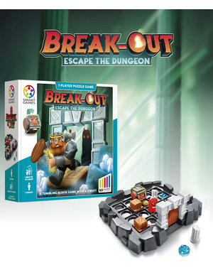 Smartgames Break-Out, Escape the Dungeon