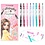 TopModel Kalligrafeer en fineliner set