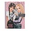 TopModel Dagboek met code en geluid REBEL KITTY