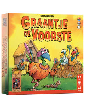 999 Games Graantje de Voorste