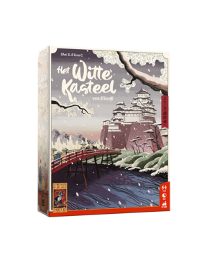 999 Games Het witte kasteel van Himeji