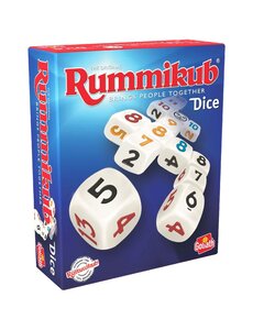Goliath Rummikub Dice