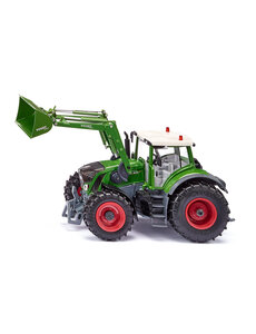 Siku 6793 - Fendt 933 Vario met voorlader en Bluetooth App control