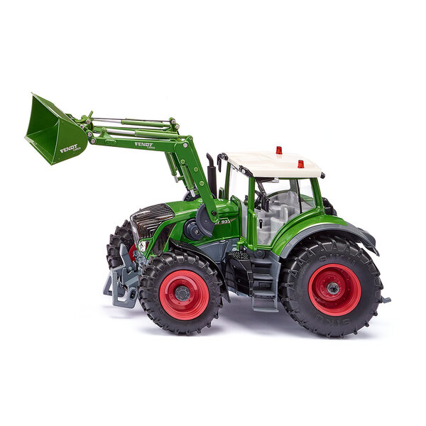Siku 6793 - Fendt 933 Vario met voorlader en Bluetooth App control