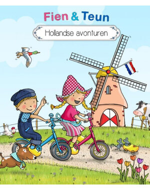  Fien & Teun - Hollandse avonturen