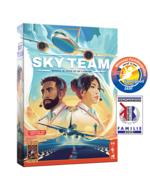 999 Games Sky Team