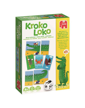 Jumbo Kroko Loko