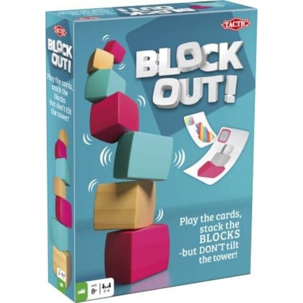 Tactic/Selecta Block Out