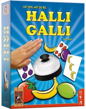 999 Games Halli Galli