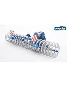 Bruder 2222 - Lemken frontpakker Variopack