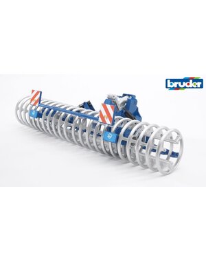 Bruder 2222 - Lemken frontpakker Variopack
