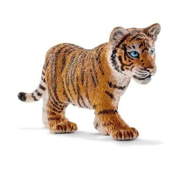 Schleich 14730 - Bengaalse Tijger welp
