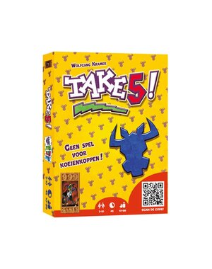 999 Games Take 5!