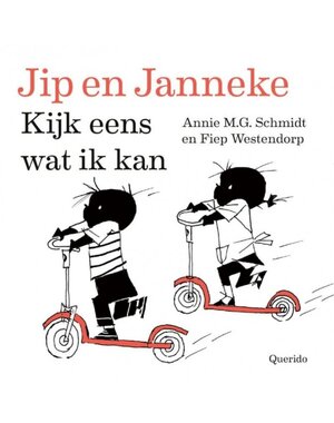 Querido Jip en Janneke - Kijk eens wat ik kan