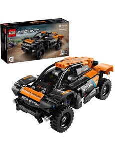 LEGO 42166 - Neom McLaren Extreme Electro Race Car